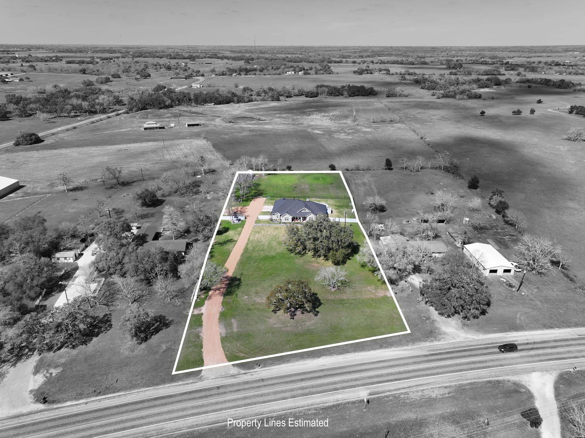 2244 W. US Highway 90a, Hallettsville, Texas — public listing photo 3