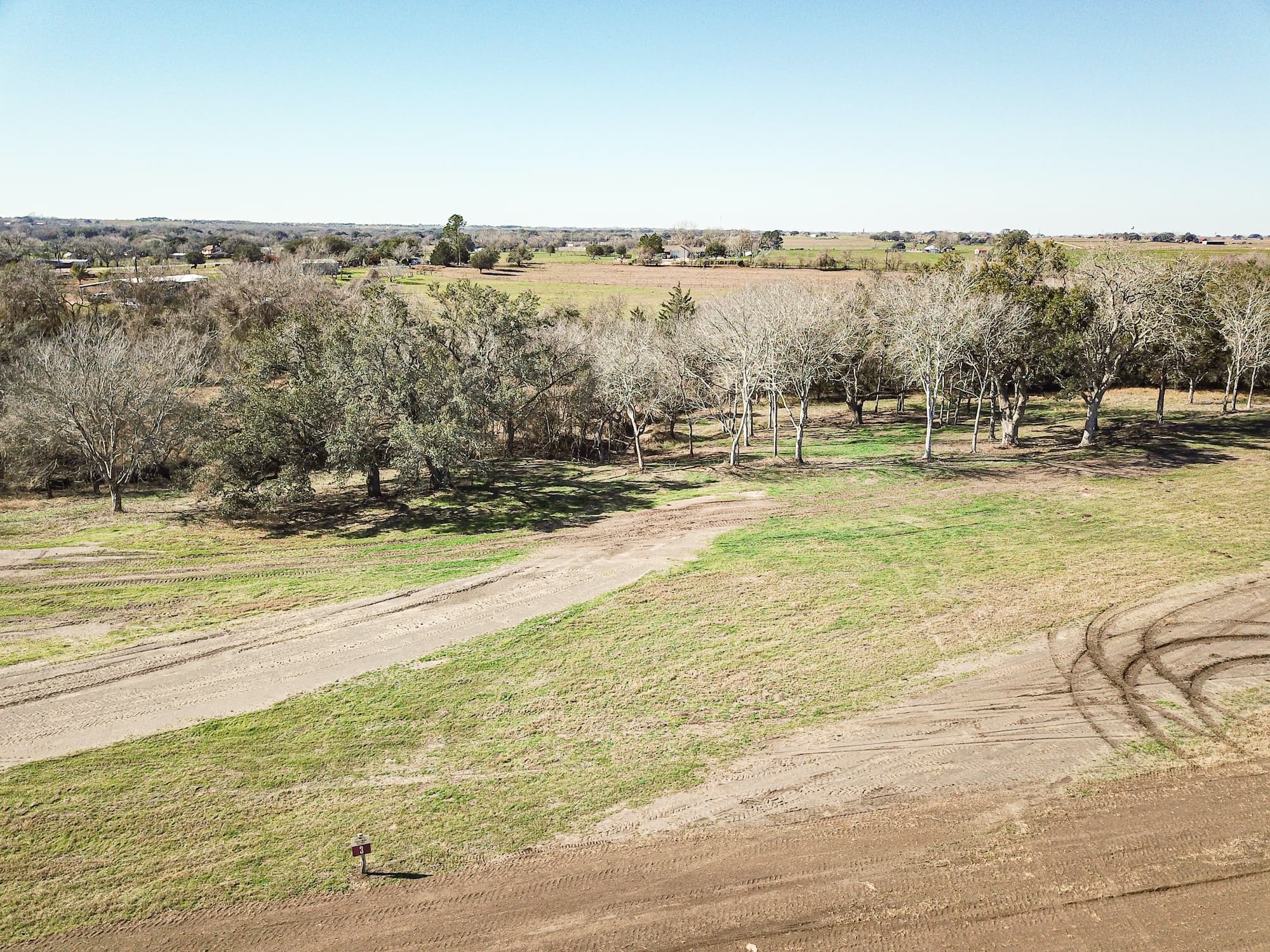 Lots 1-14 Creek Bend Estates, CR 362, Shiner — public listing photo 2