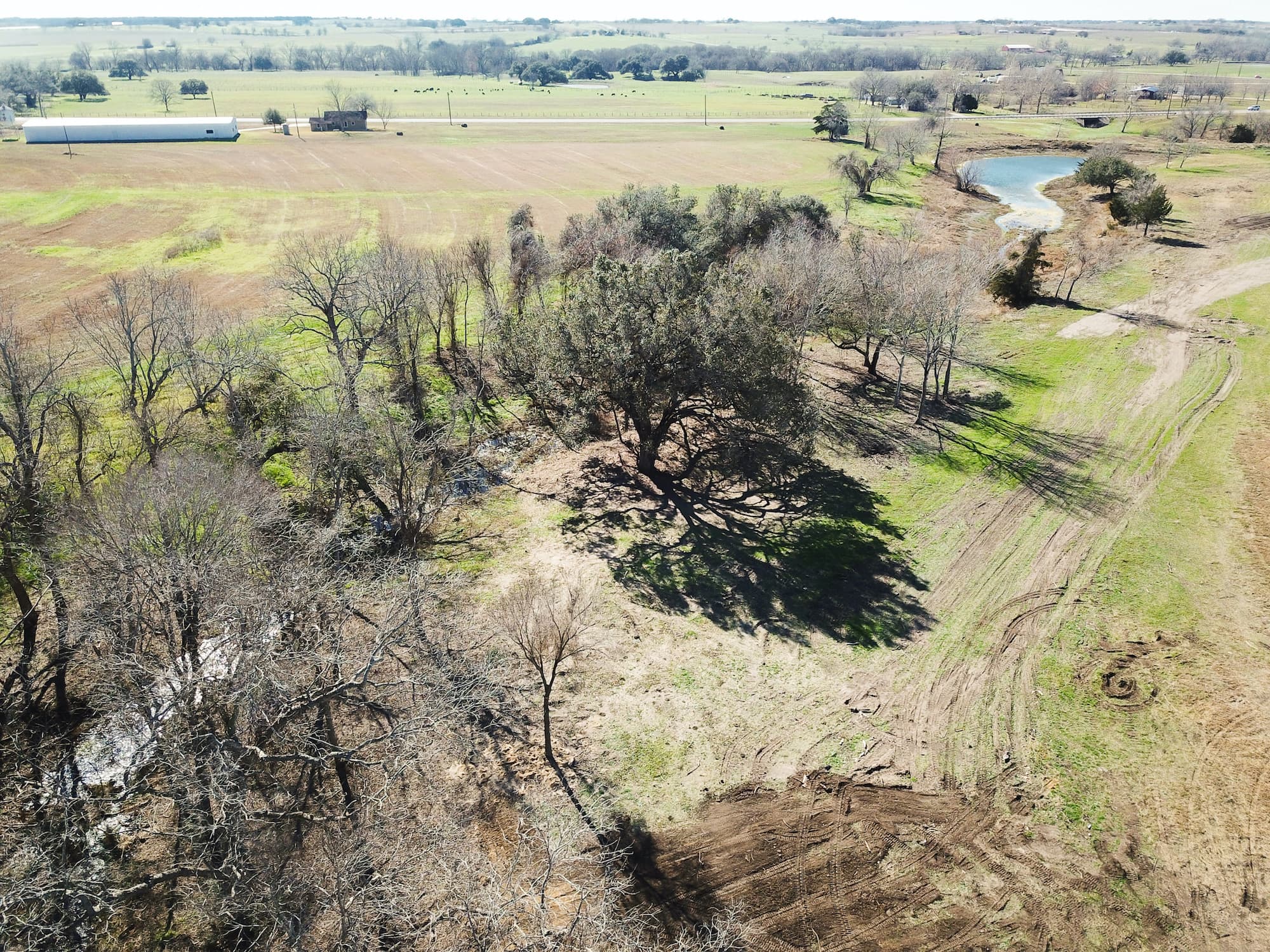 Lots 1-14 Creek Bend Estates, CR 362, Shiner — public listing photo 12