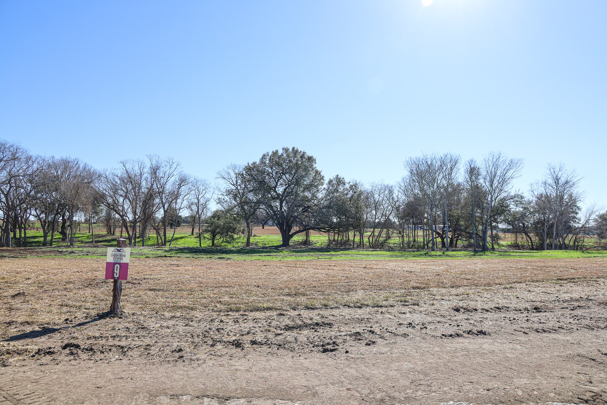 Lots 1-14 Creek Bend Estates, CR 362, Shiner — public listing photo 14