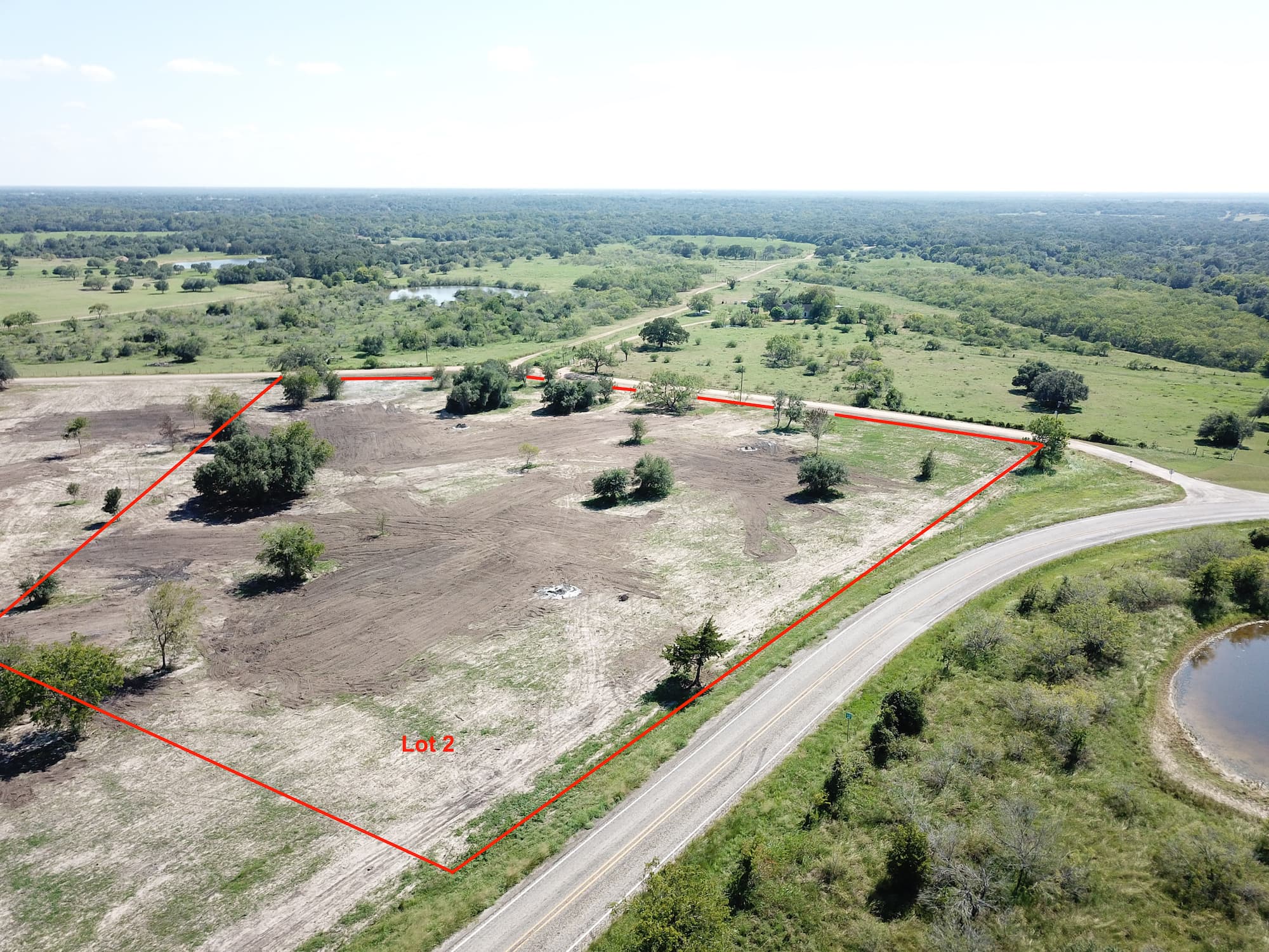 Lots 1-5 FM 531 / CR 430, Hallettsville, TX 77964 — public listing photo 1