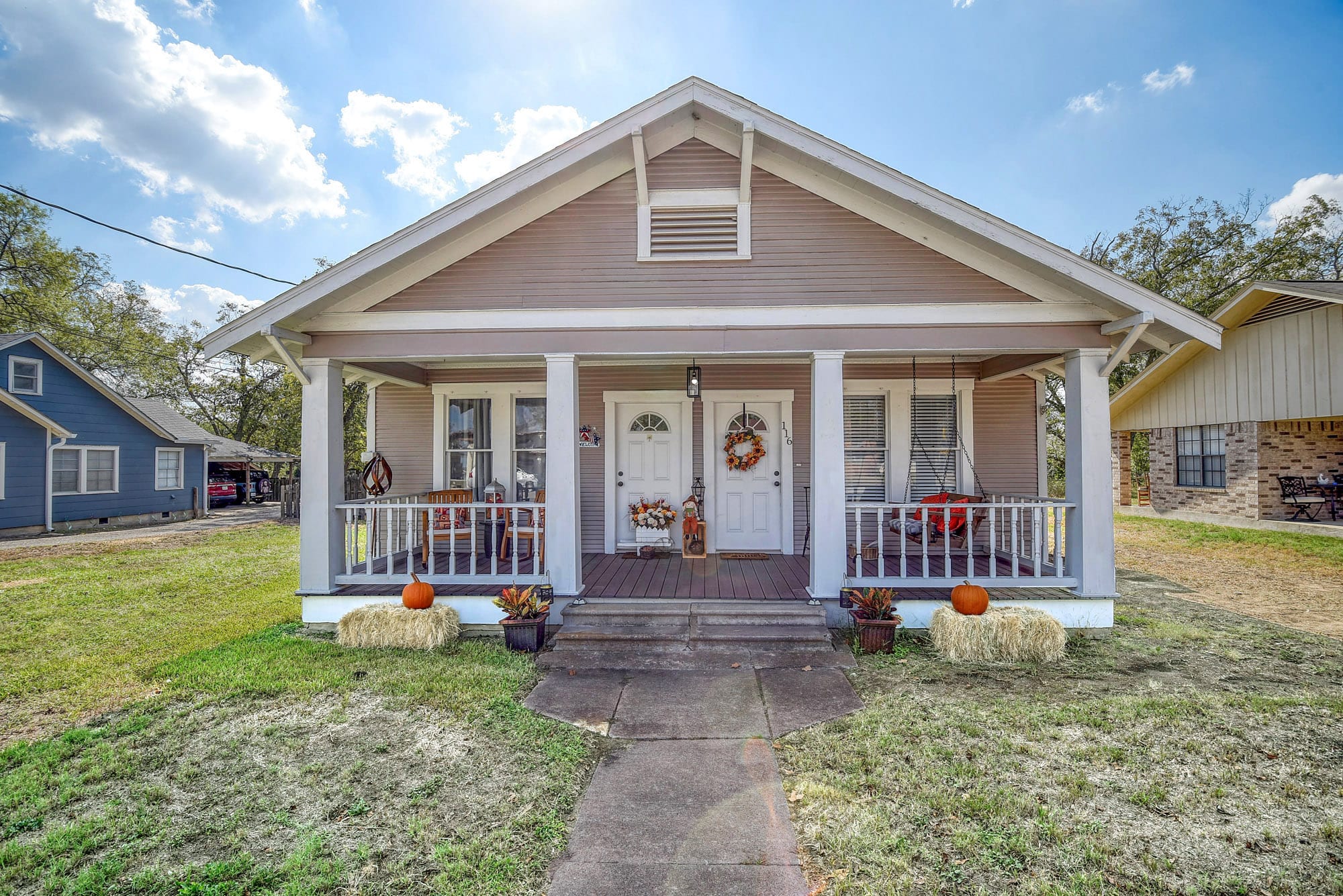 116 S. Avenue E, Shiner, TX 77984