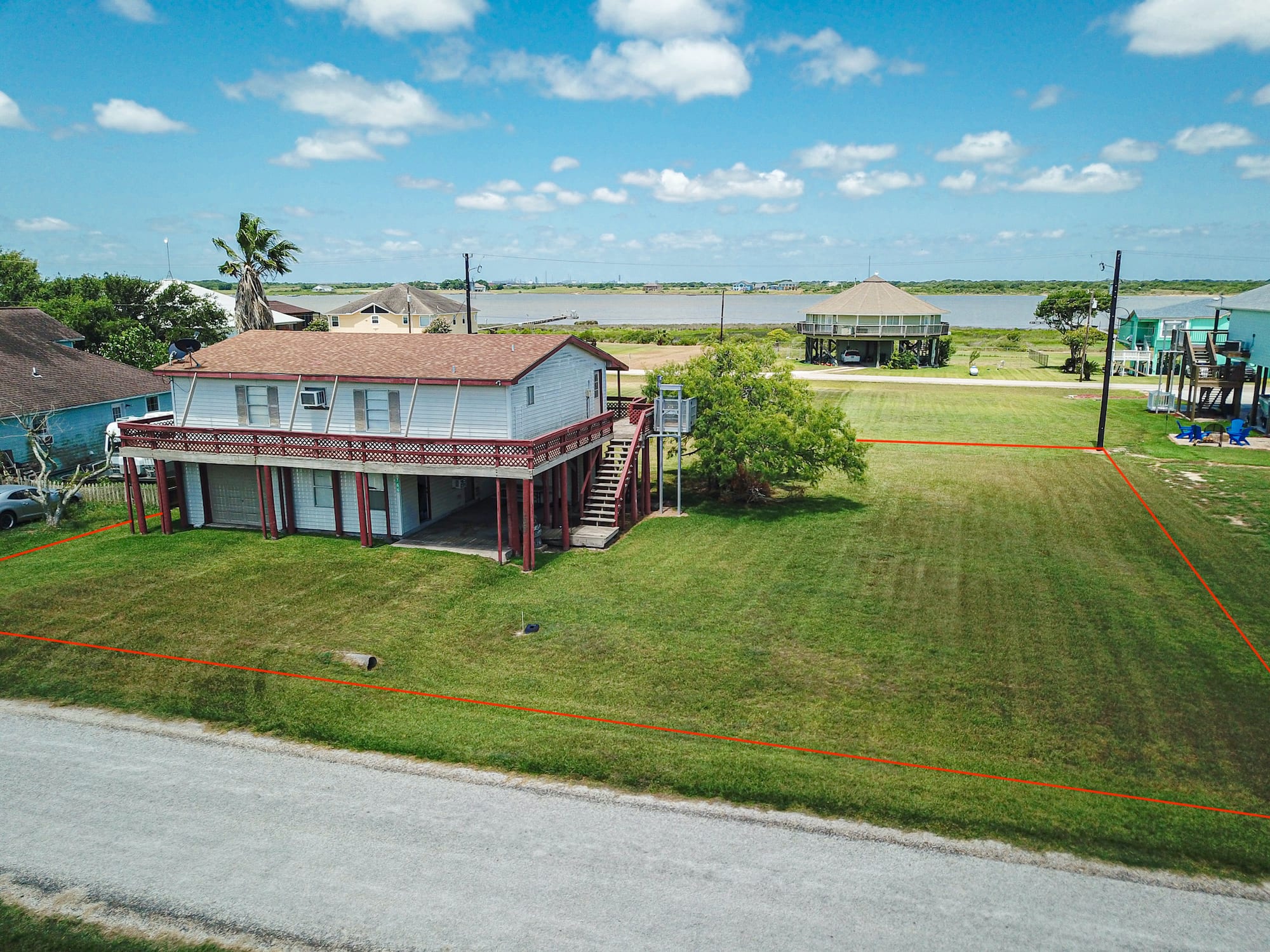 766 Bayview, Palacios Texas
