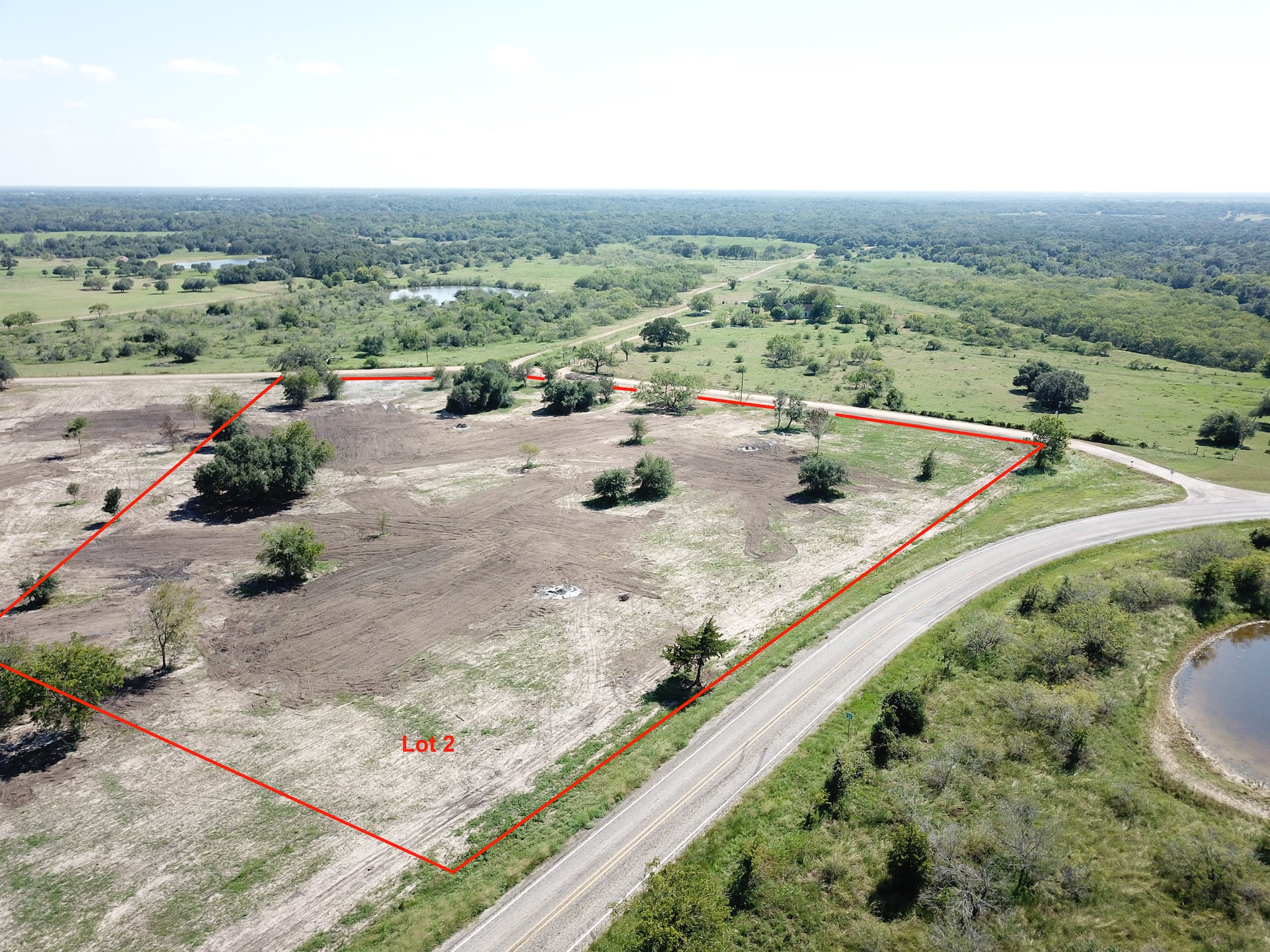 Lots 1-5 FM 531 / CR 430, Hallettsville, TX 77964 — public listing photo 1