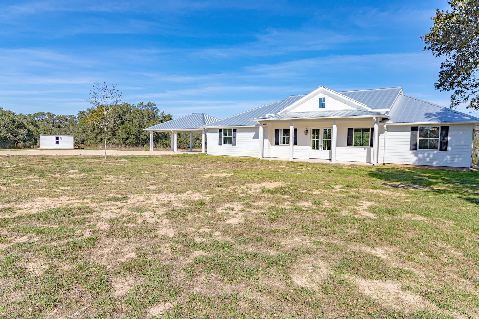 Texas country property